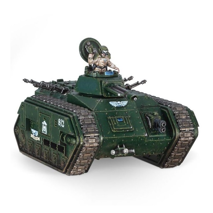 Chimera - Astra Militarum - wh40k
