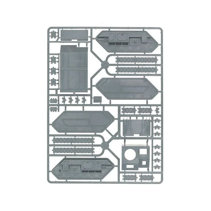 Chimera - Astra Militarum - wh40k