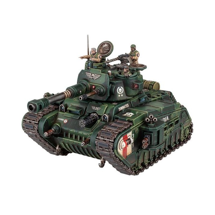 Char de Combat Rogal Dorn - Astra Militarum - wh40k