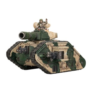 Char de Combat Leman Russ - Astra Militarum - wh40k