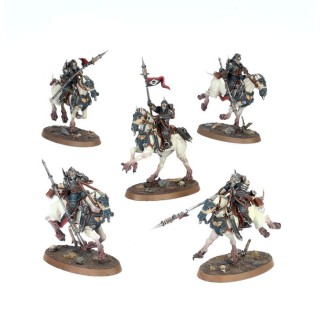 Cavaliers de Krieg - Astra Militarum - wh40k