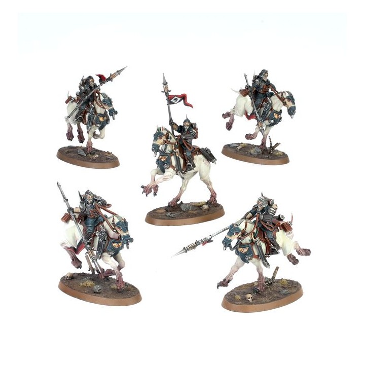 Cavaliers de Krieg - Astra Militarum - wh40k