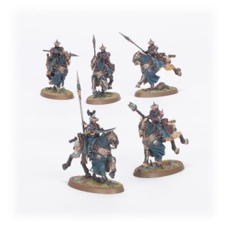 Cavaliers d'Attila - Astra Militarum - wh40k