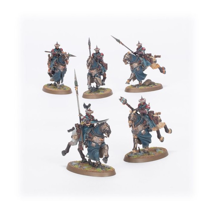 Cavaliers d'Attila - Astra Militarum - wh40k