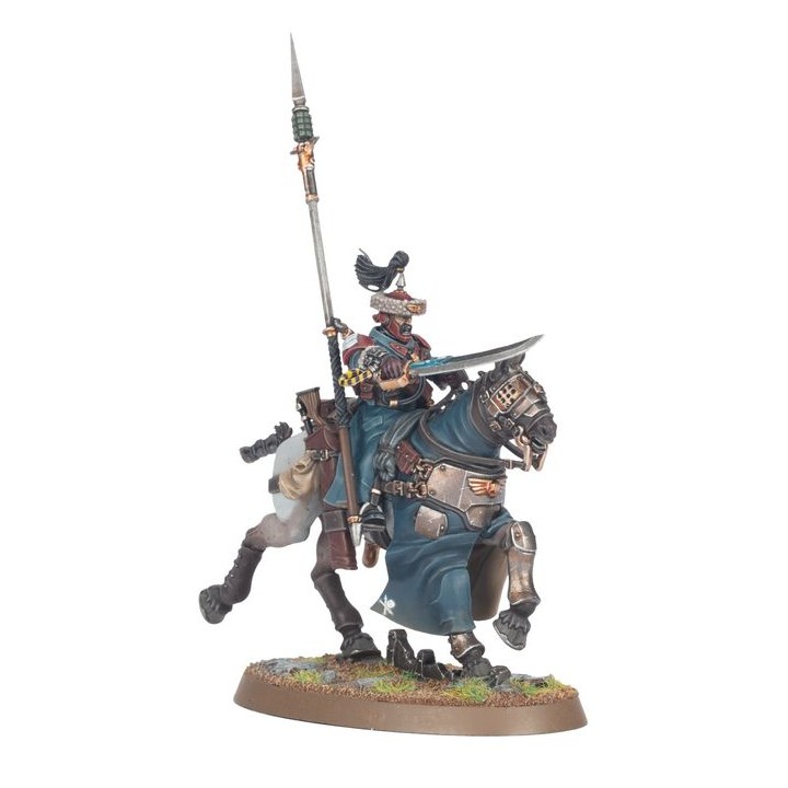 Cavaliers d'Attila - Astra Militarum - wh40k
