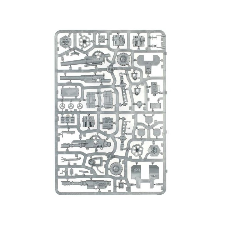 Batterie d'Artillerie - Astra Militarum - wh40k