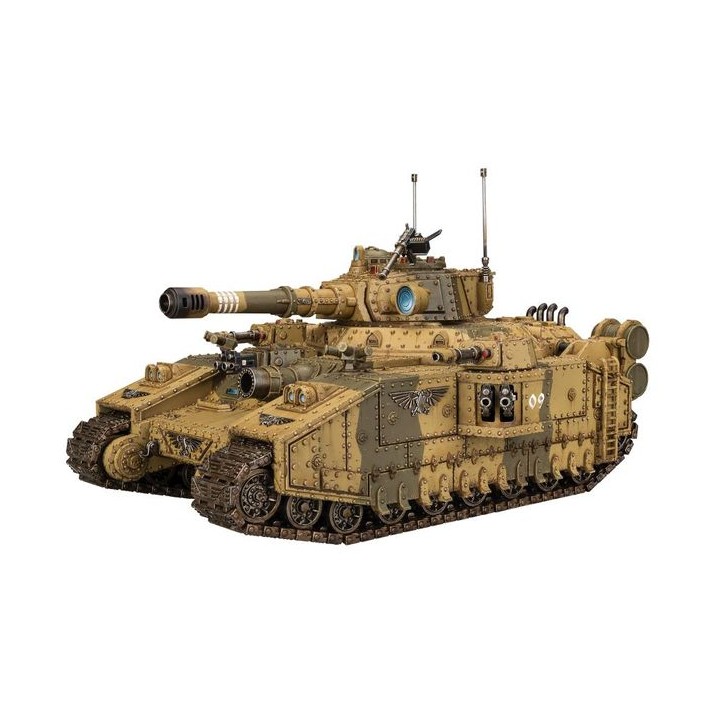 Baneblade - Astra Militarum - wh40k