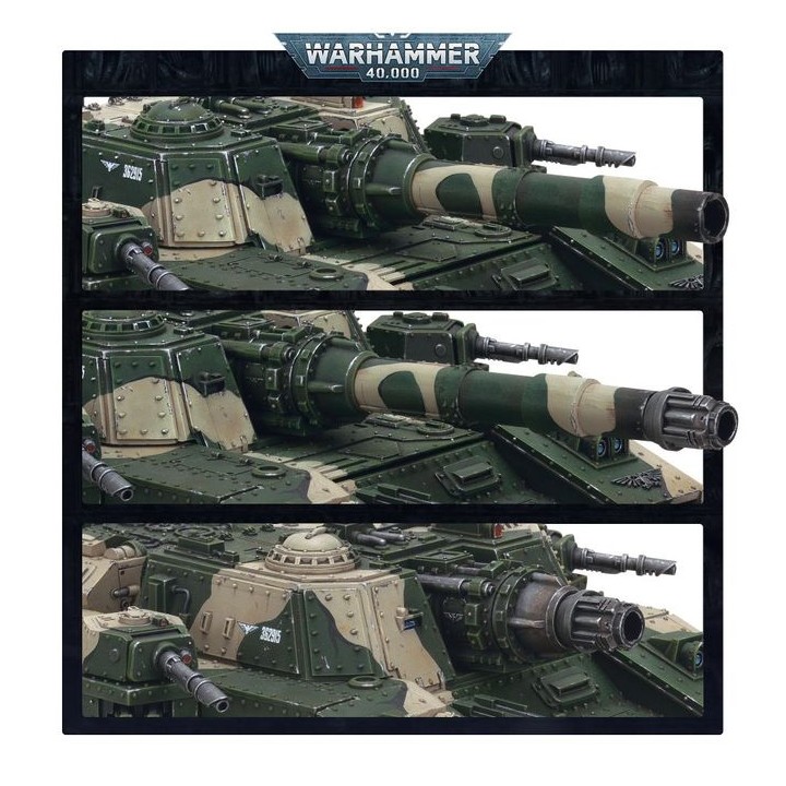 Baneblade - Astra Militarum - wh40k