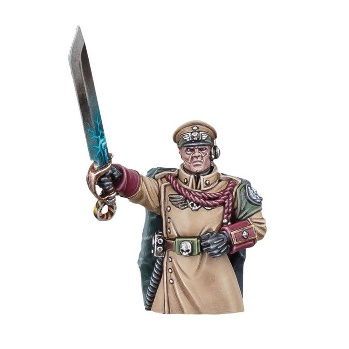 Améliorations Cadiennes - Astra Militarum - wh40k