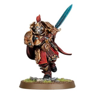 Patrouille - Adeptus Custodes - wh40k