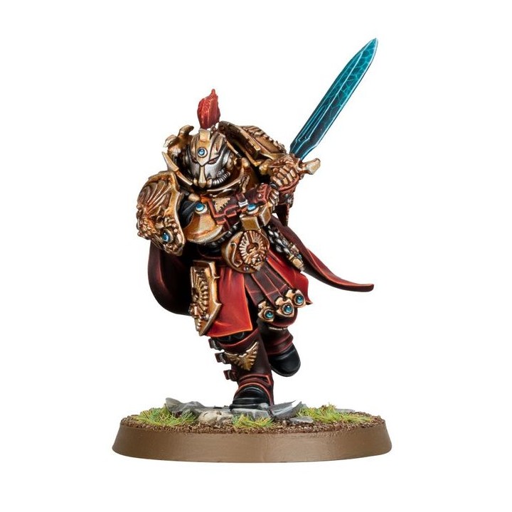 Patrouille - Adeptus Custodes - wh40k