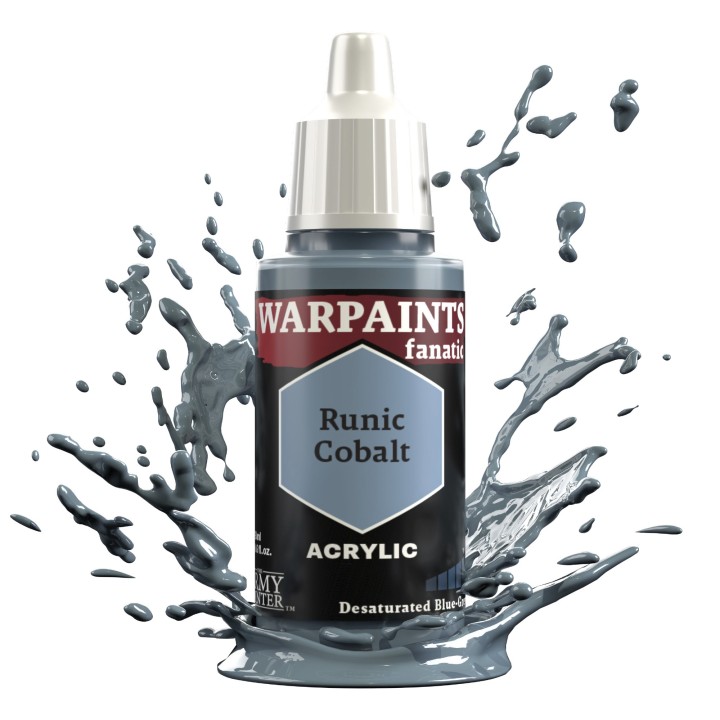 TAP - Warpaints Fanatic : Runic Cobalt