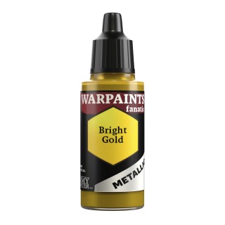 TAP - Warpaints Fanatic Metallic : Bright Gold