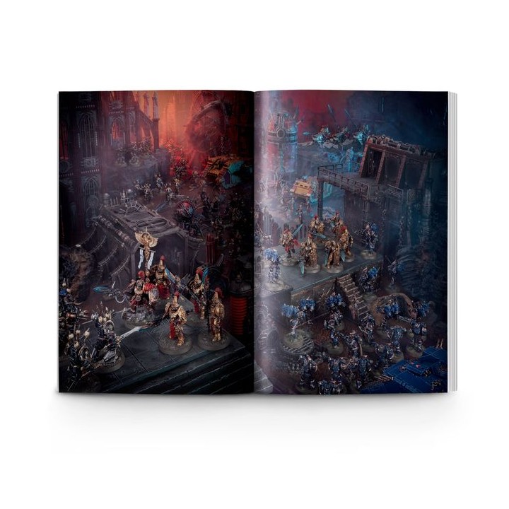 Codex: Adeptus Custodes (Anglais) - Adeptus Custodes - wh40k