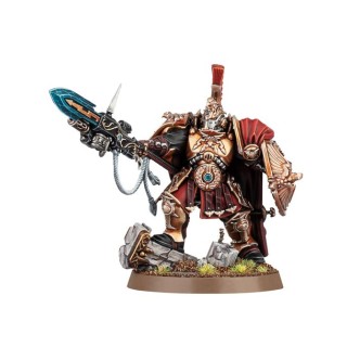 Capitaine-rempart - Adeptus Custodes - wh40k