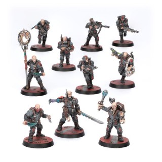 Kill Team: Frères de Couvain - Genestealer Cults - Kill Team