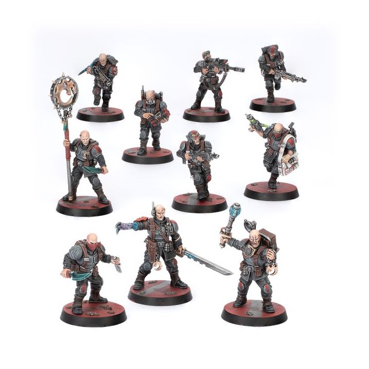 Kill Team: Frères de Couvain - Genestealer Cults - Kill Team