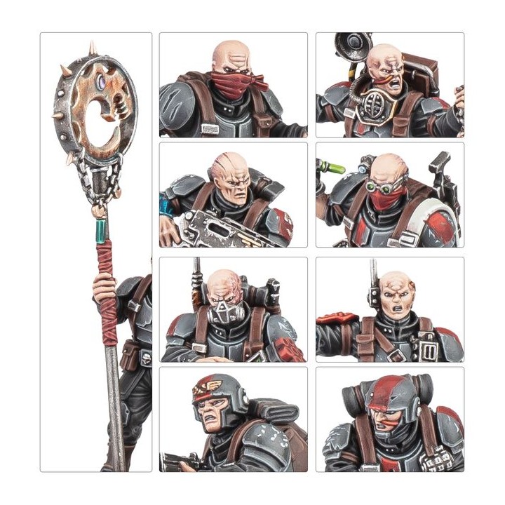 Kill Team: Frères de Couvain - Genestealer Cults - Kill Team