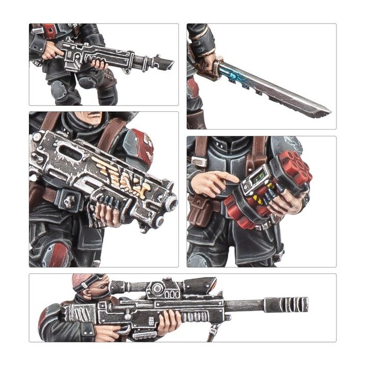 Kill Team: Frères de Couvain - Genestealer Cults - Kill Team