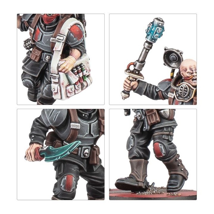Kill Team: Frères de Couvain - Genestealer Cults - Kill Team