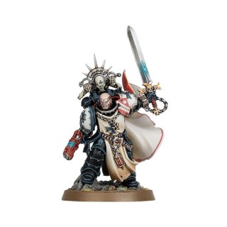 Sénéchal Black Templars - Black Templars - wh40k