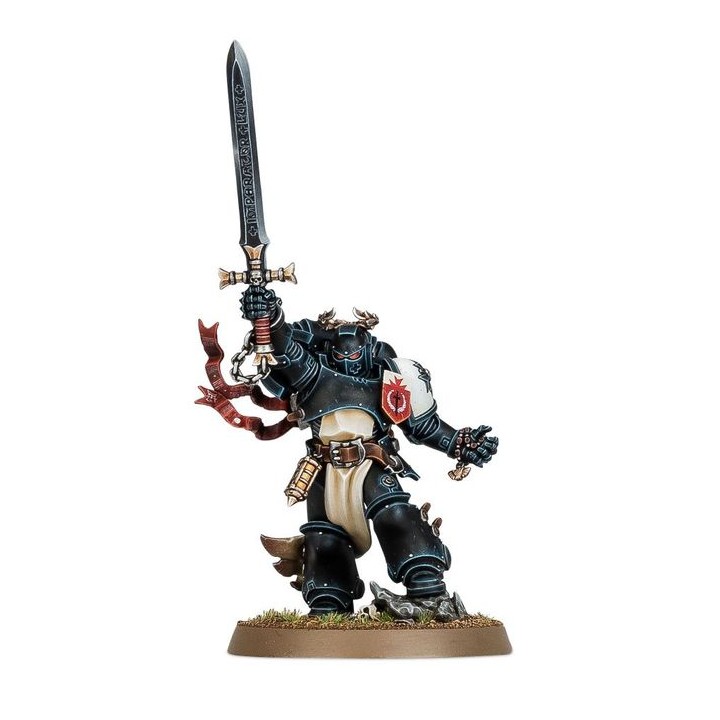 Patrouille - Black Templars - wh40k