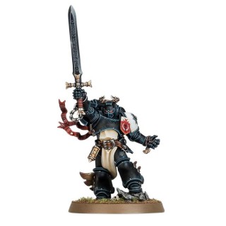 Le Champion de l'Empereur - Black Templars - wh40k