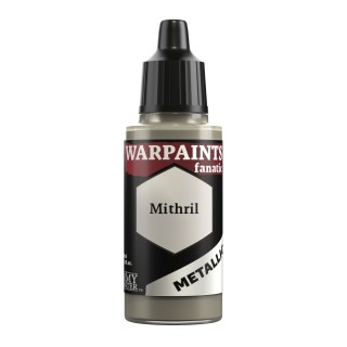 TAP - Warpaints Fanatic Metallic : Mithril