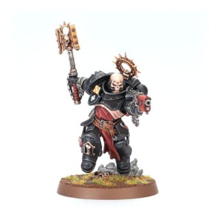Execrator - Black Templars - wh40k