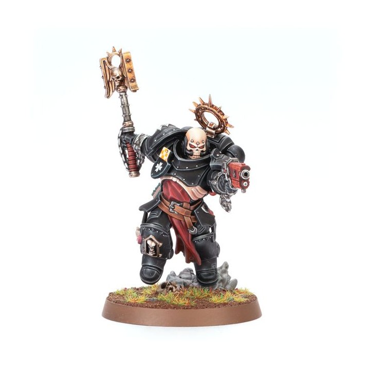 Execrator - Black Templars - wh40k