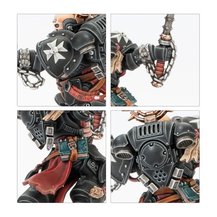 Execrator - Black Templars - wh40k