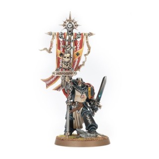 Doyen de Croisade - Black Templars - wh40k