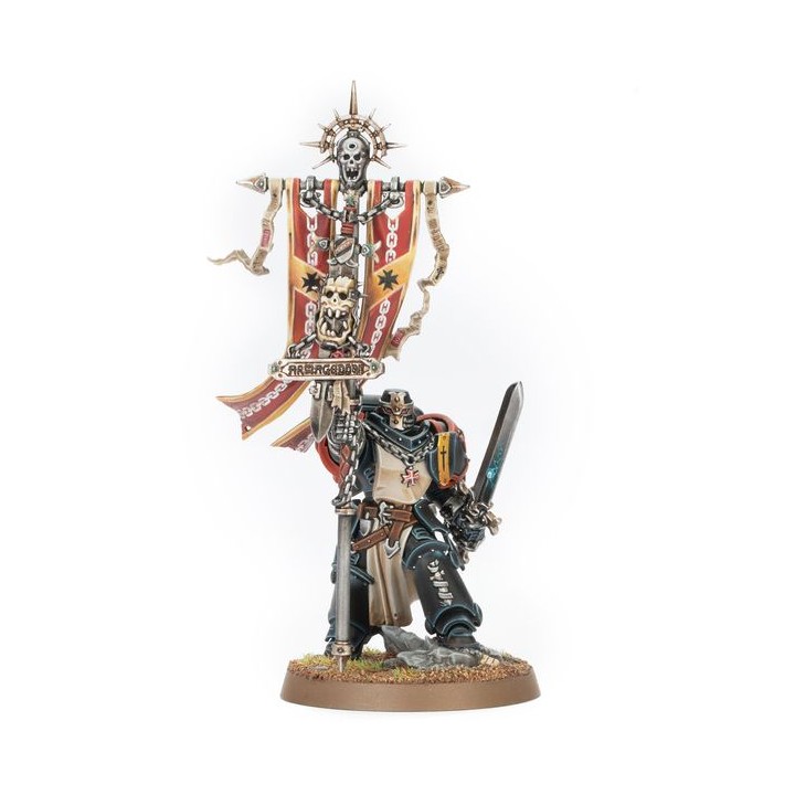 Doyen de Croisade - Black Templars - wh40k