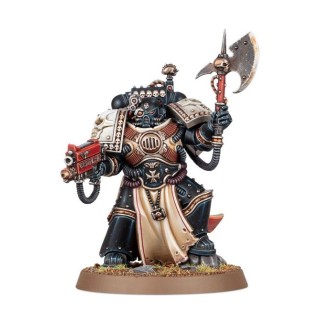Castellan Black Templars - Black Templars - wh40k