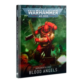 Supplément de Codex - Blood Angels - wh40k