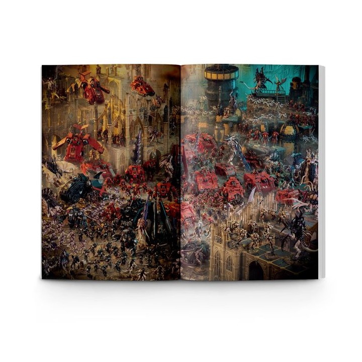 Supplément de Codex - Blood Angels - wh40k