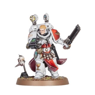 Prêtre Sanguinien - Blood Angels - wh40k