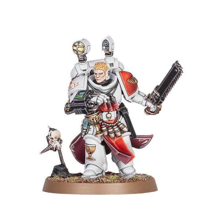 Prêtre Sanguinien - Blood Angels - wh40k