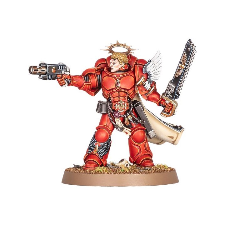 Patrouille - Blood Angels - wh40k