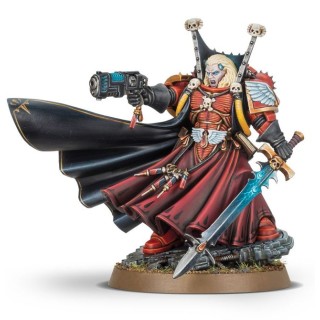 Mephiston - Blood Angels - wh40k