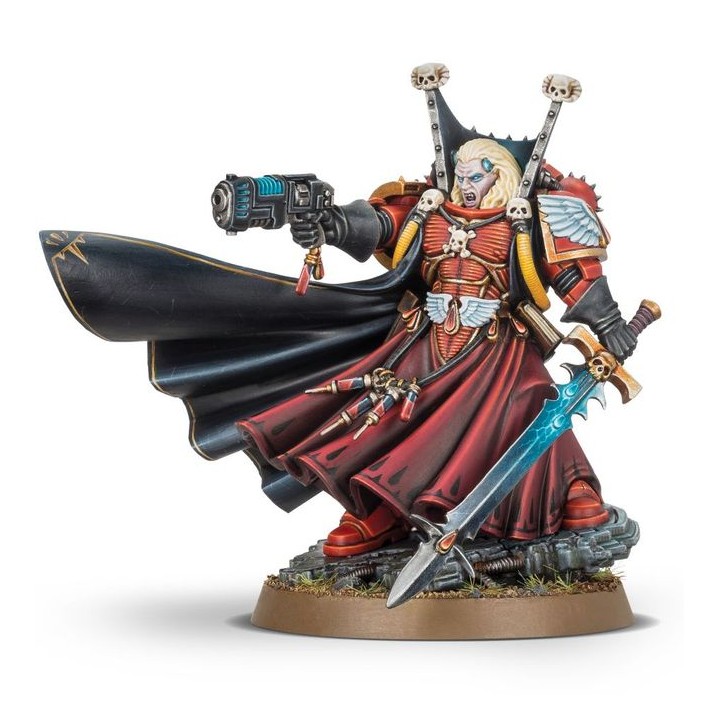 Mephiston - Blood Angels - wh40k