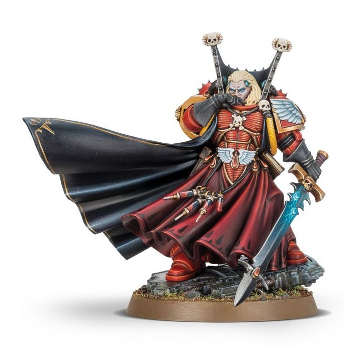 Mephiston - Blood Angels - wh40k