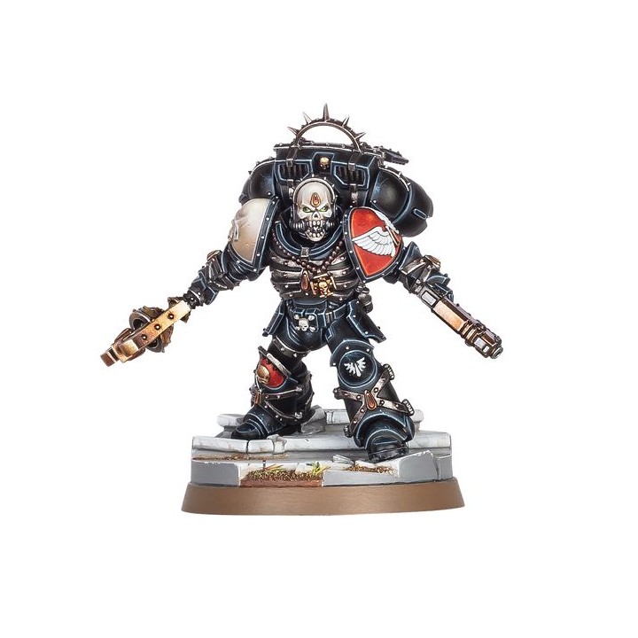 Lemartes - Blood Angels - wh40k