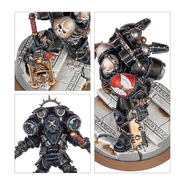 Lemartes - Blood Angels - wh40k