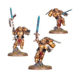 Garde Sanguinienne - Blood Angels - wh40k