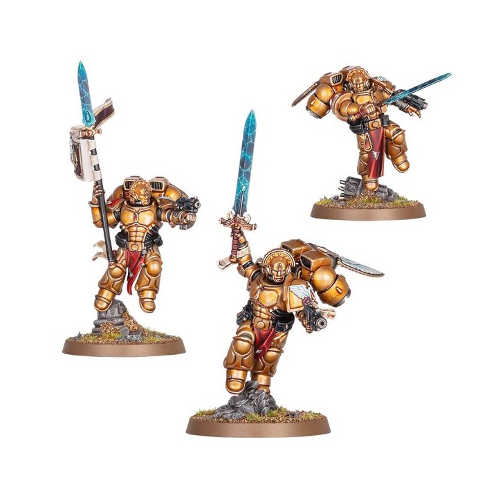 Garde Sanguinienne - Blood Angels - wh40k
