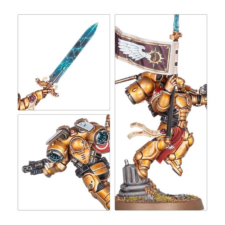 Garde Sanguinienne - Blood Angels - wh40k