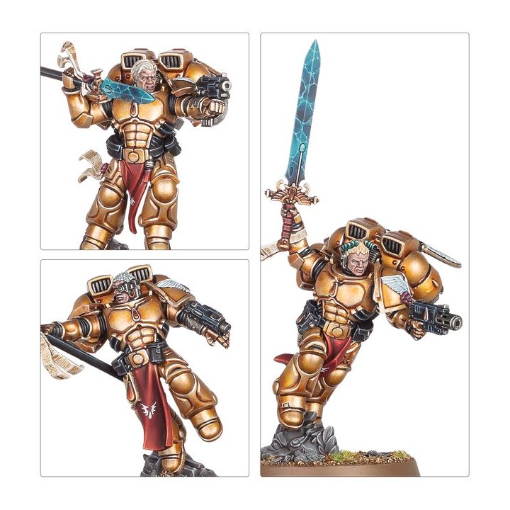 Garde Sanguinienne - Blood Angels - wh40k