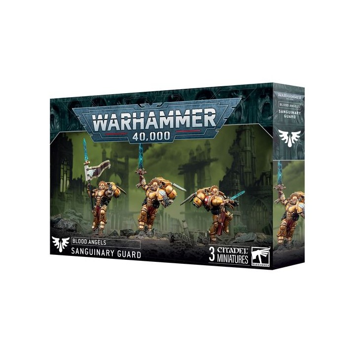 Garde Sanguinienne - Blood Angels - wh40k