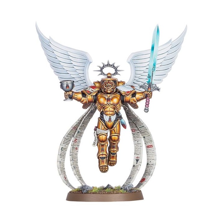 Le Sanguinor - Blood Angels - wh40k